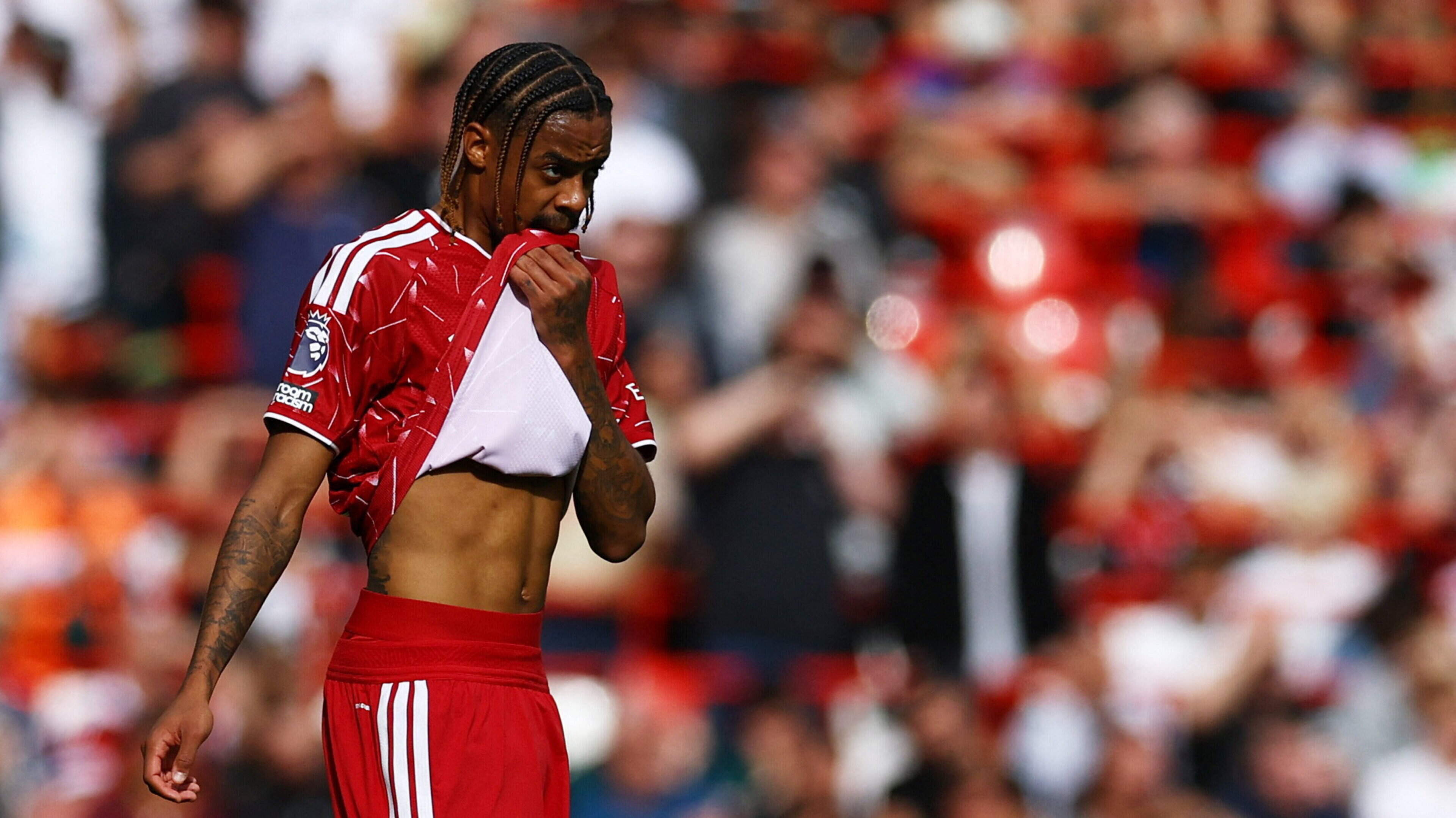 Liverpool's stuttering start to the Premier League season continues as Fulham claim a point at Anfield